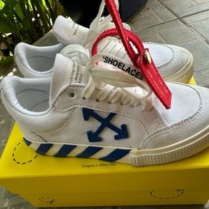 Off white shoes